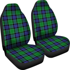 Graham Of Menteith Modern Tartan Plaid Car Seat Cover