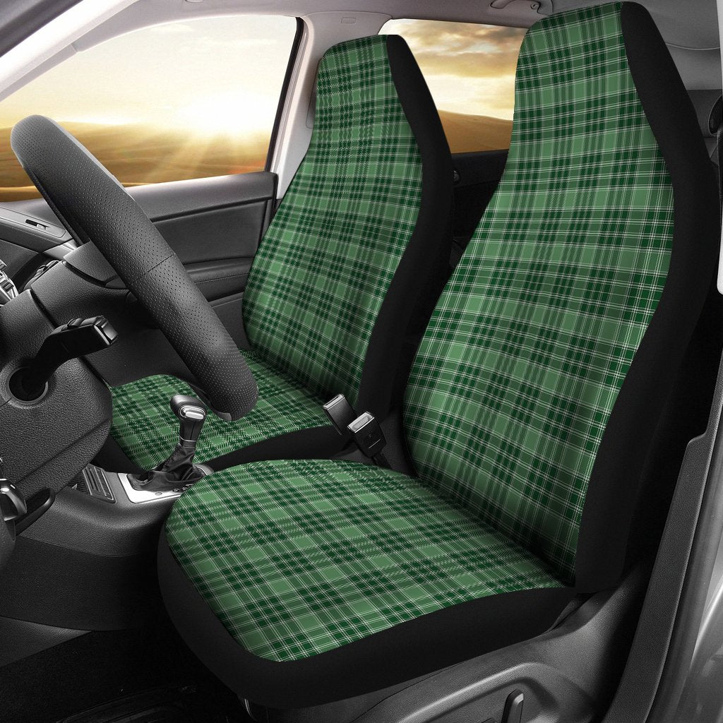 Macdonald Lord Of The Isles Hunting Tartan Plaid Car Seat Cover