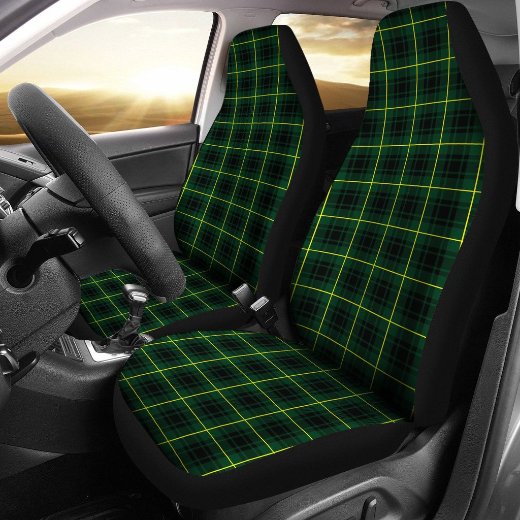 Macarthur Modern Tartan Plaid Car Seat Cover