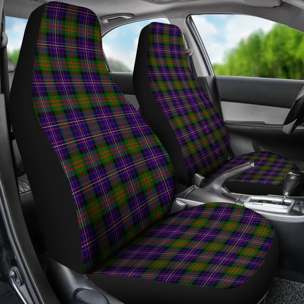 Cameron Of Erracht Modern Tartan Plaid Car Seat Cover