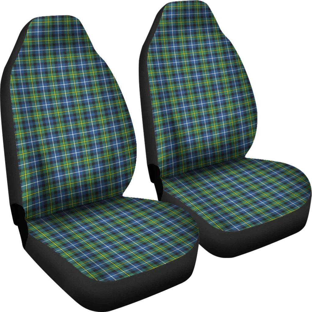 Macneill Of Barra Ancient Tartan Plaid Car Seat Cover
