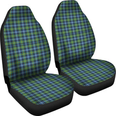Macneill Of Barra Ancient Tartan Plaid Car Seat Cover
