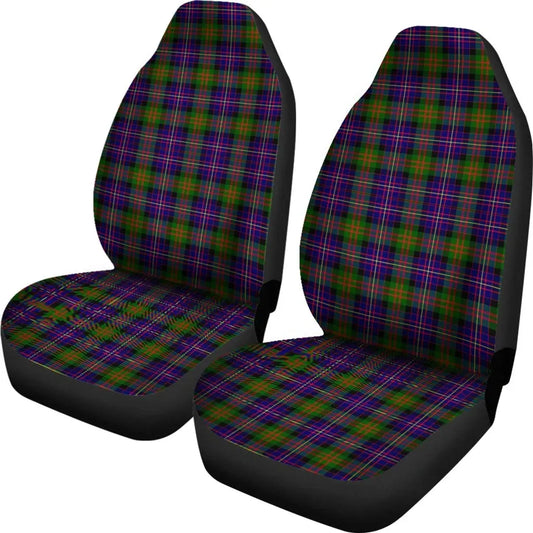 Cameron Of Erracht Modern Tartan Plaid Car Seat Cover