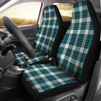 Campbell Dress Tartan Plaid Car Seat Cover