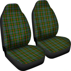 Bisset Tartan Plaid Car Seat Cover