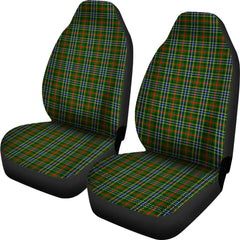 Bisset Tartan Plaid Car Seat Cover