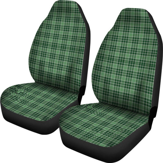 Macdonald Lord Of The Isles Hunting Tartan Plaid Car Seat Cover