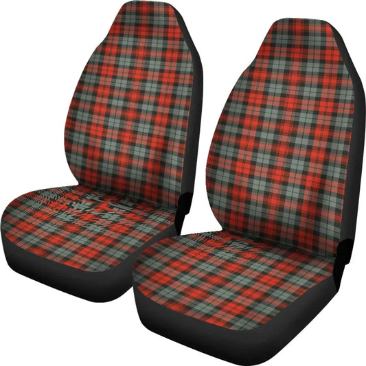 Maclachlan Weathered Tartan Plaid Car Seat Cover