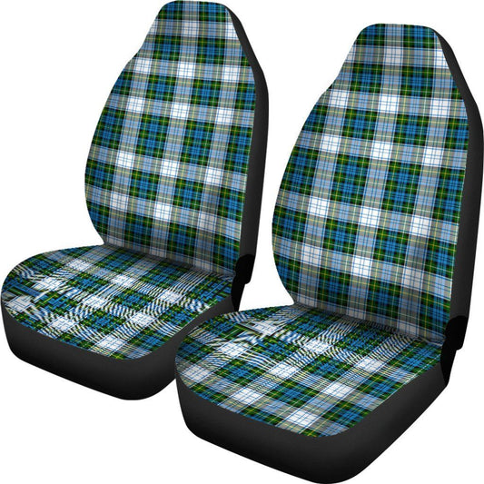 Campbell Dress Tartan Plaid Car Seat Cover