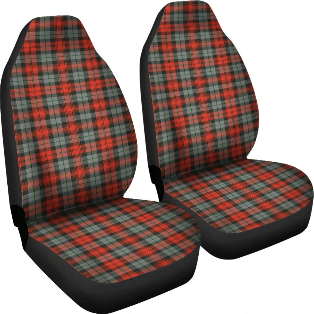 Maclachlan Weathered Tartan Plaid Car Seat Cover