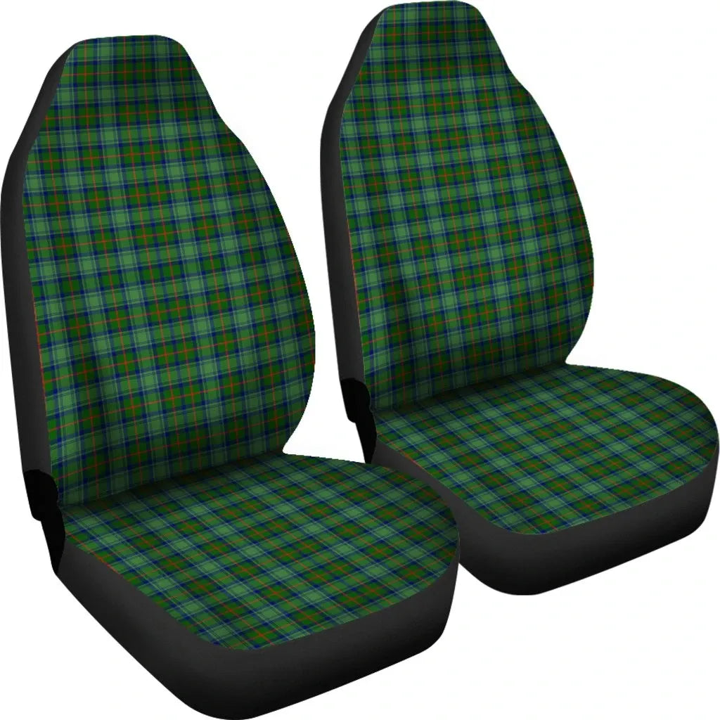Cranston Modern Tartan Plaid Car Seat Cover
