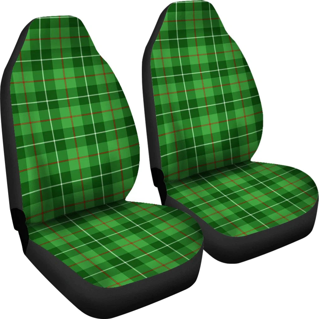 Galloway District Tartan Plaid Car Seat Cover