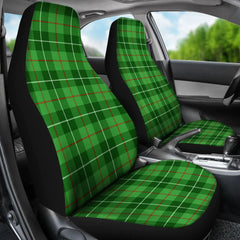 Galloway District Tartan Plaid Car Seat Cover