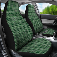 Macdonald Lord Of The Isles Hunting Tartan Plaid Car Seat Cover