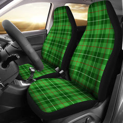 Galloway District Tartan Plaid Car Seat Cover