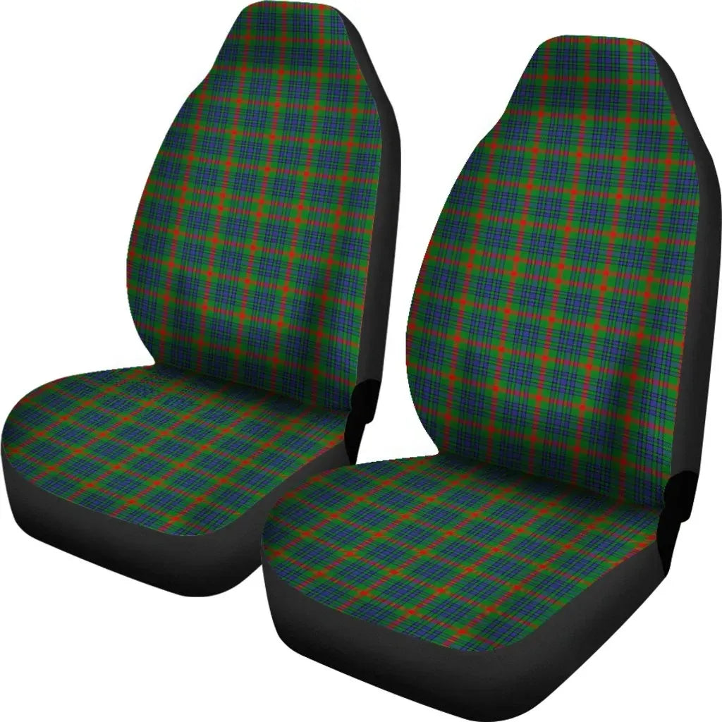 Aiton Tartan Plaid Car Seat Cover