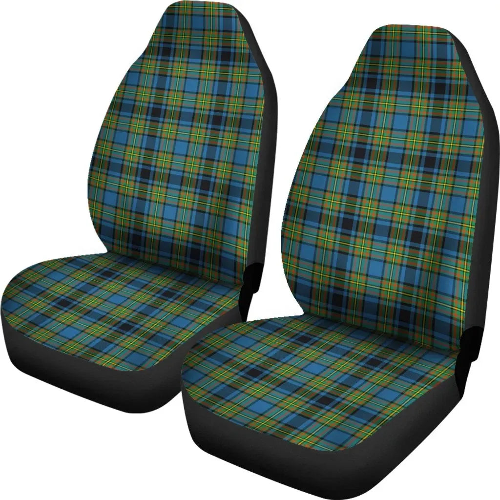 Gillies Ancient Tartan Plaid Car Seat Cover