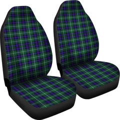 Macdonald Of The Isles Hunting Modern Tartan Plaid Car Seat Cover