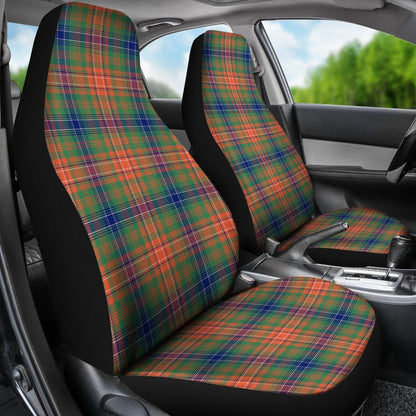 Wilson Ancient Tartan Plaid Car Seat Cover