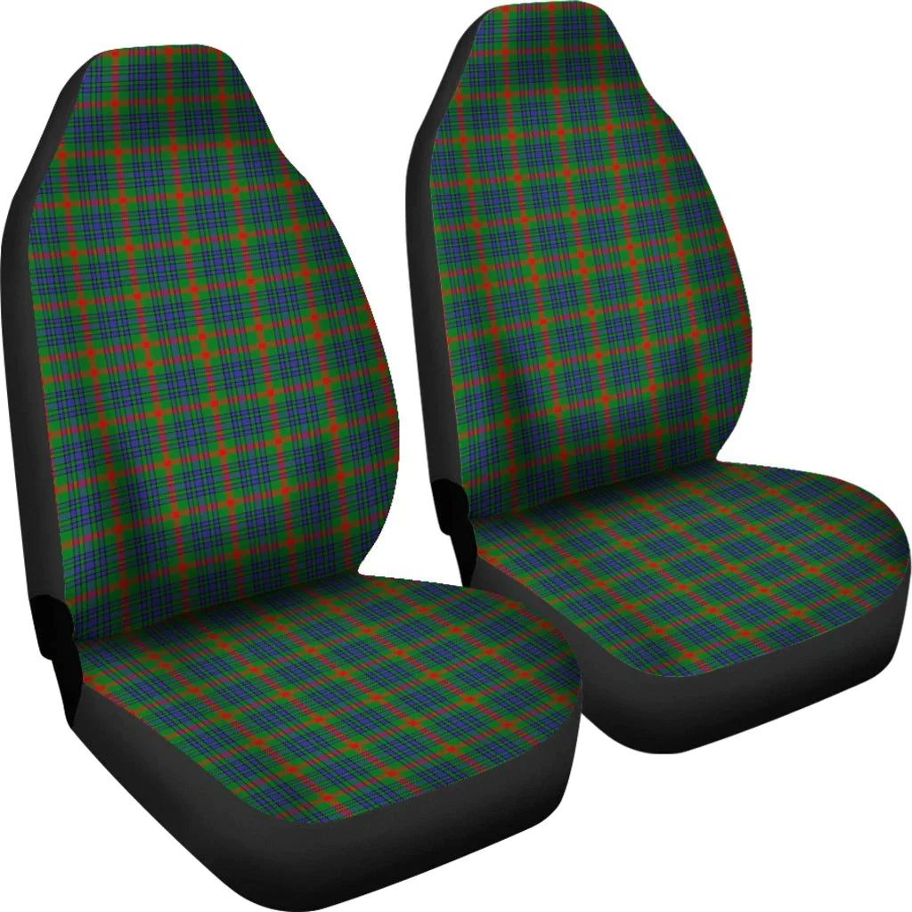 Aiton Tartan Plaid Car Seat Cover