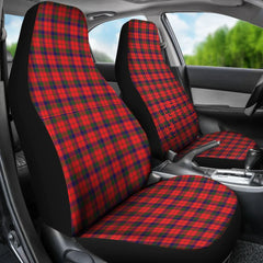 Robertson Modern Tartan Plaid Car Seat Cover