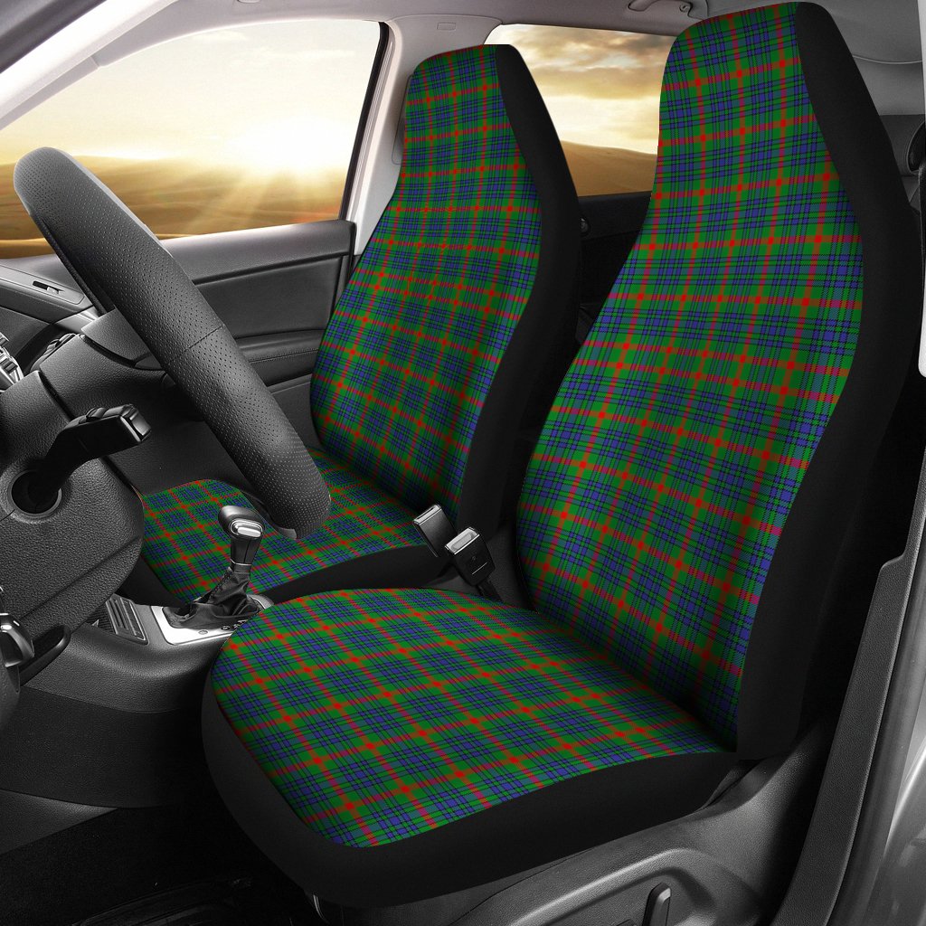 Aiton Tartan Plaid Car Seat Cover