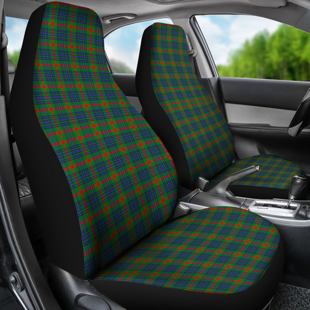 Aiton Tartan Plaid Car Seat Cover