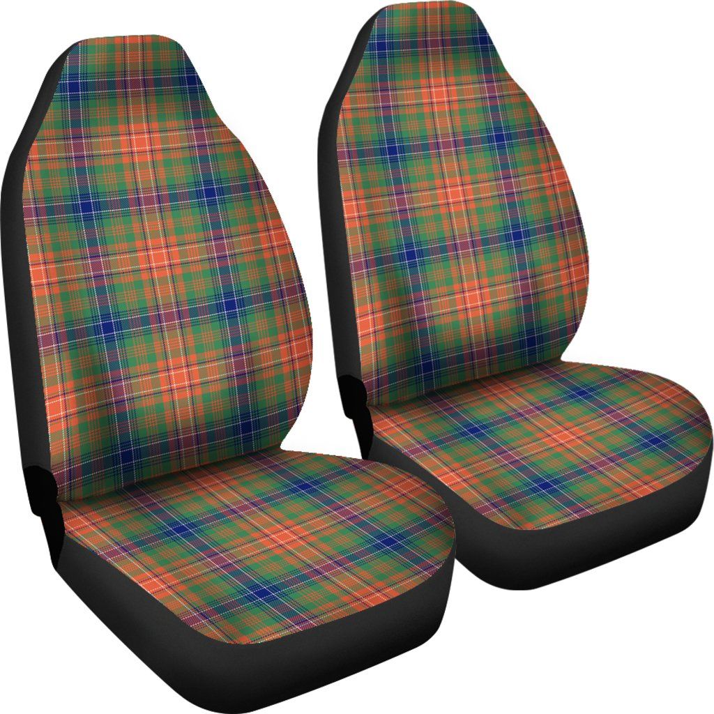 Wilson Ancient Tartan Plaid Car Seat Cover