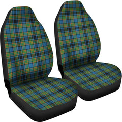 Gillies Ancient Tartan Plaid Car Seat Cover