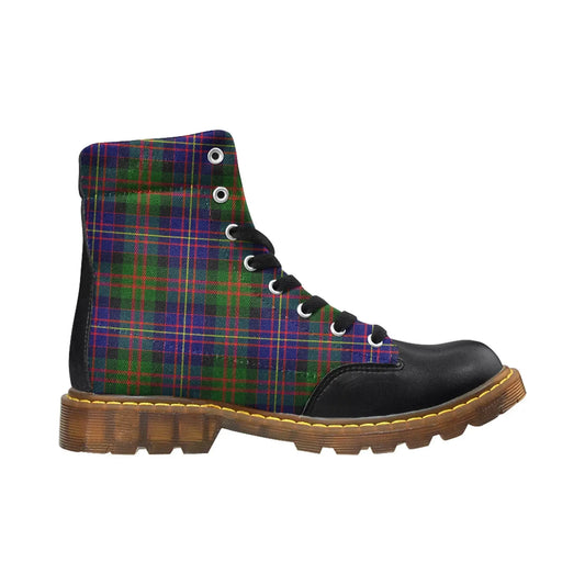 Cameron Of Erracht Modern Tartan Plaid Apache Boots