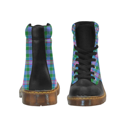 Ralston Tartan Plaid Apache Boots