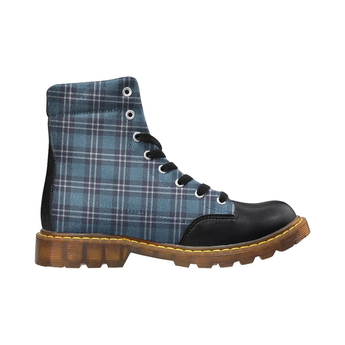 Earl Of St Andrews Tartan Plaid Apache Boots