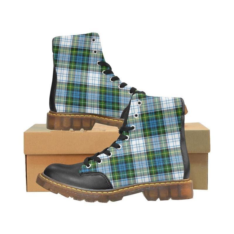 Campbell Dress Tartan Plaid Apache Boots