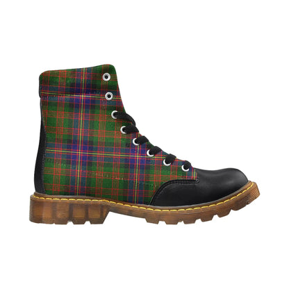 Cochrane Modern Tartan Plaid Apache Boots