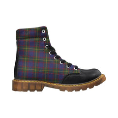 Durie Tartan Plaid Apache Boots