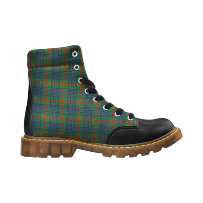 Aiton Tartan Plaid Apache Boots