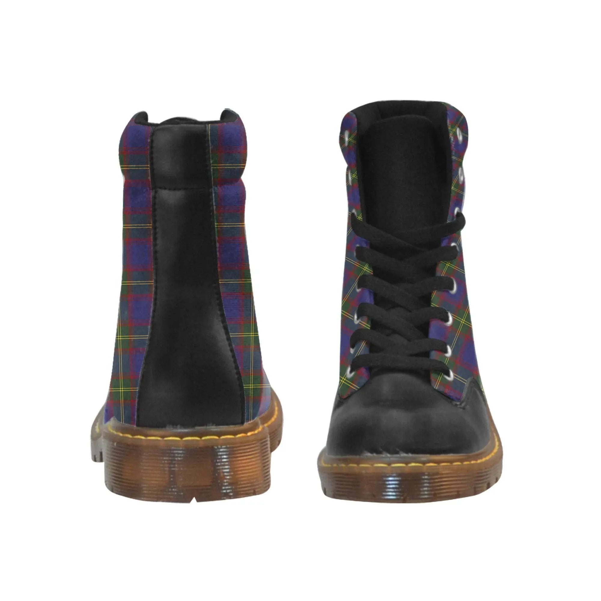 Durie Tartan Plaid Apache Boots