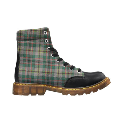 Craig Ancient Tartan Plaid Apache Boots