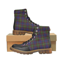 Durie Tartan Plaid Apache Boots