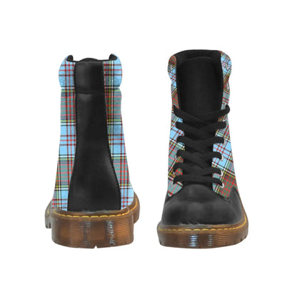 Anderson Ancient Tartan Plaid Apache Boots