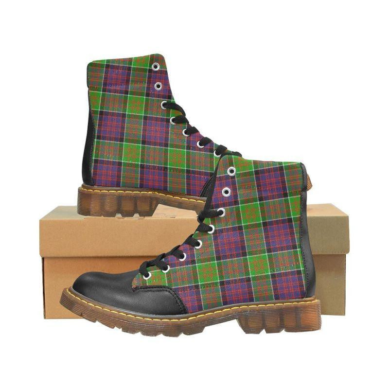Macdonald Of Clanranald Tartan Plaid Apache Boots