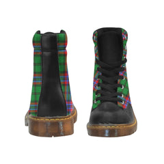 Mcgeachie Tartan Plaid Apache Boots