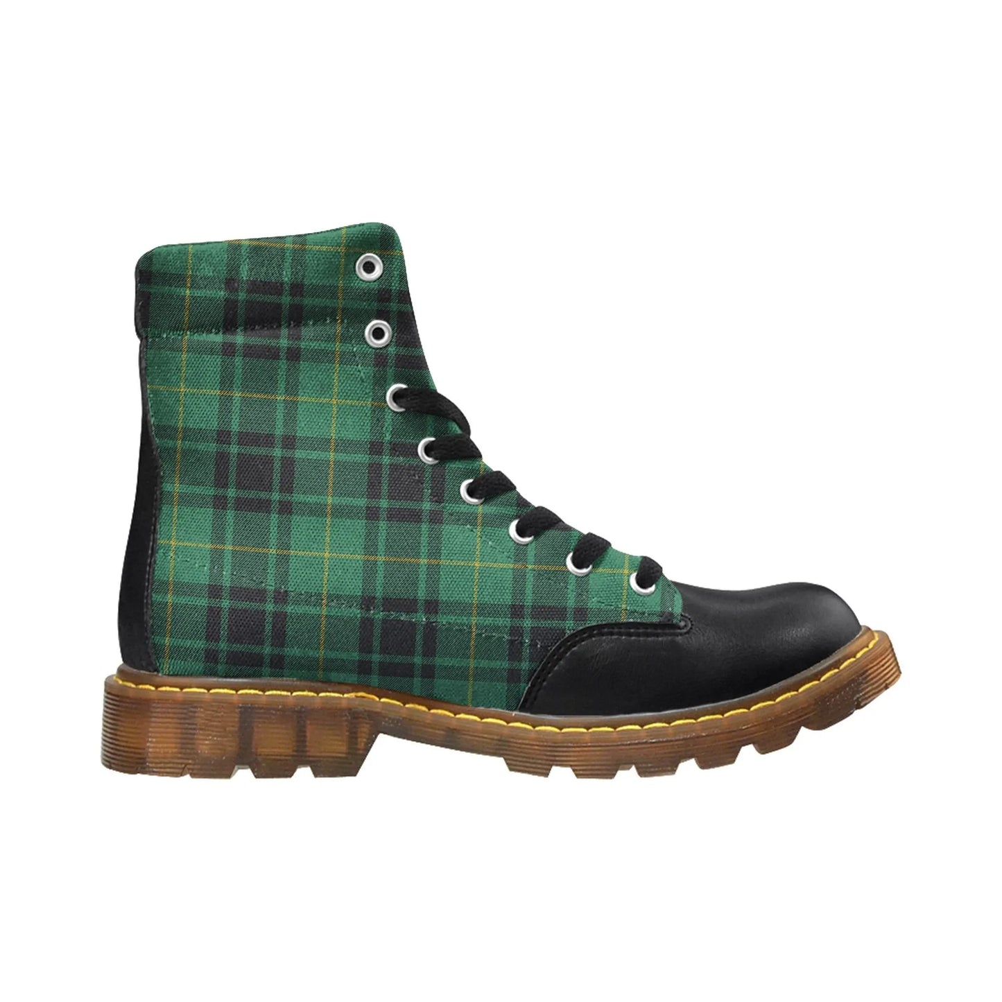 Macarthur Ancient Tartan Plaid Apache Boots