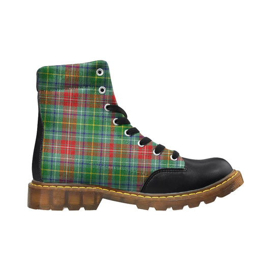 Muirhead Tartan Plaid Apache Boots