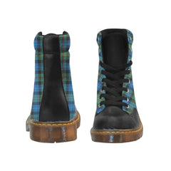 Smith Ancient Tartan Plaid Apache Boots