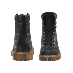 Eternity Tartan Plaid Apache Boots