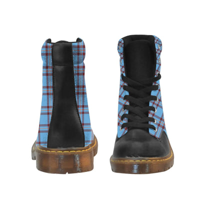 Elliot Ancient Tartan Plaid Apache Boots