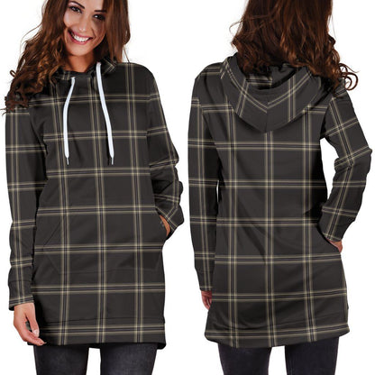 Eternity Tartan Plaid Hoodie Dress