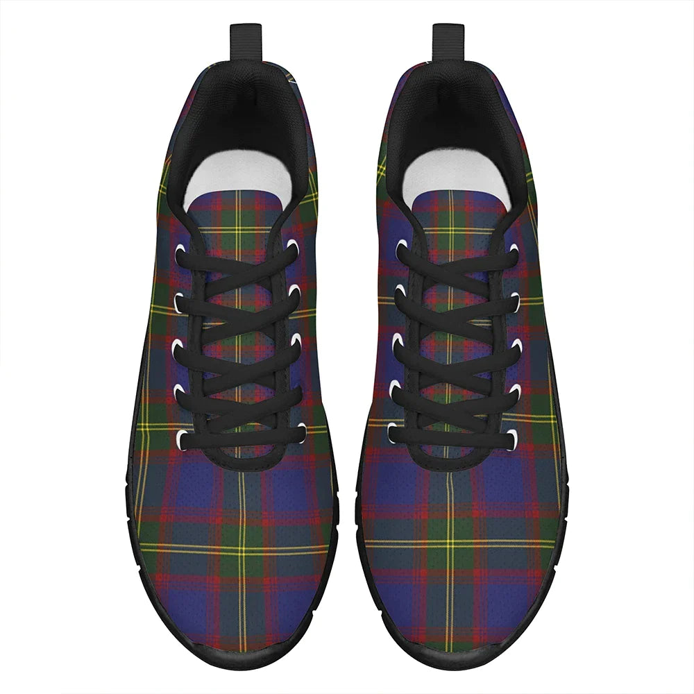 Durie Tartan Plaid Sneakers