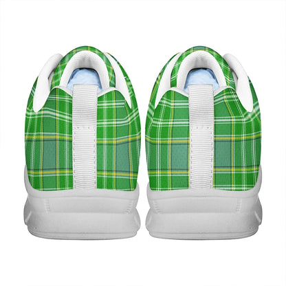 Currie Tartan Plaid Sneakers